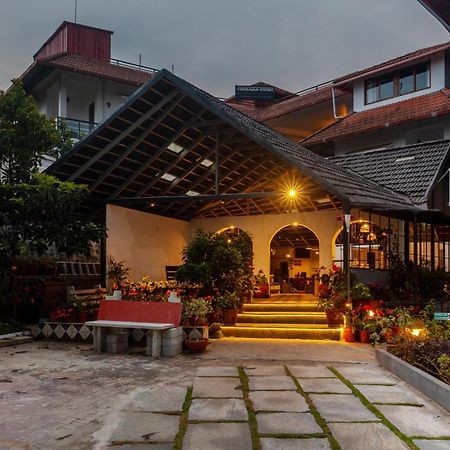 Treebo Vrindavan, 3 Km From Madikeri Fort エクステリア 写真